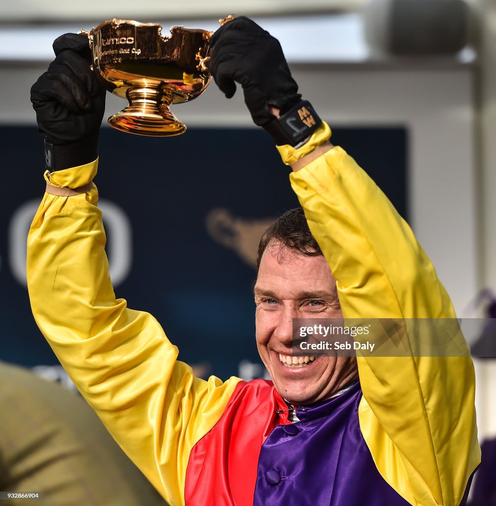 Cheltenham Festival - Gold Cup Day