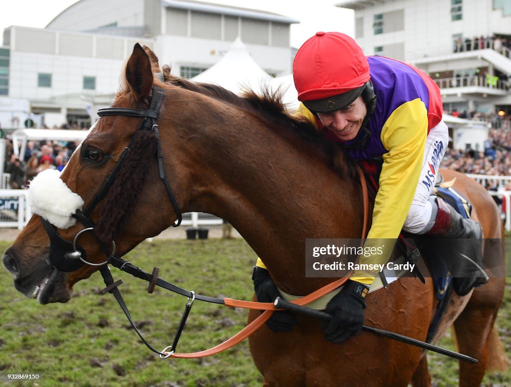 Cheltenham Festival - Gold Cup Day