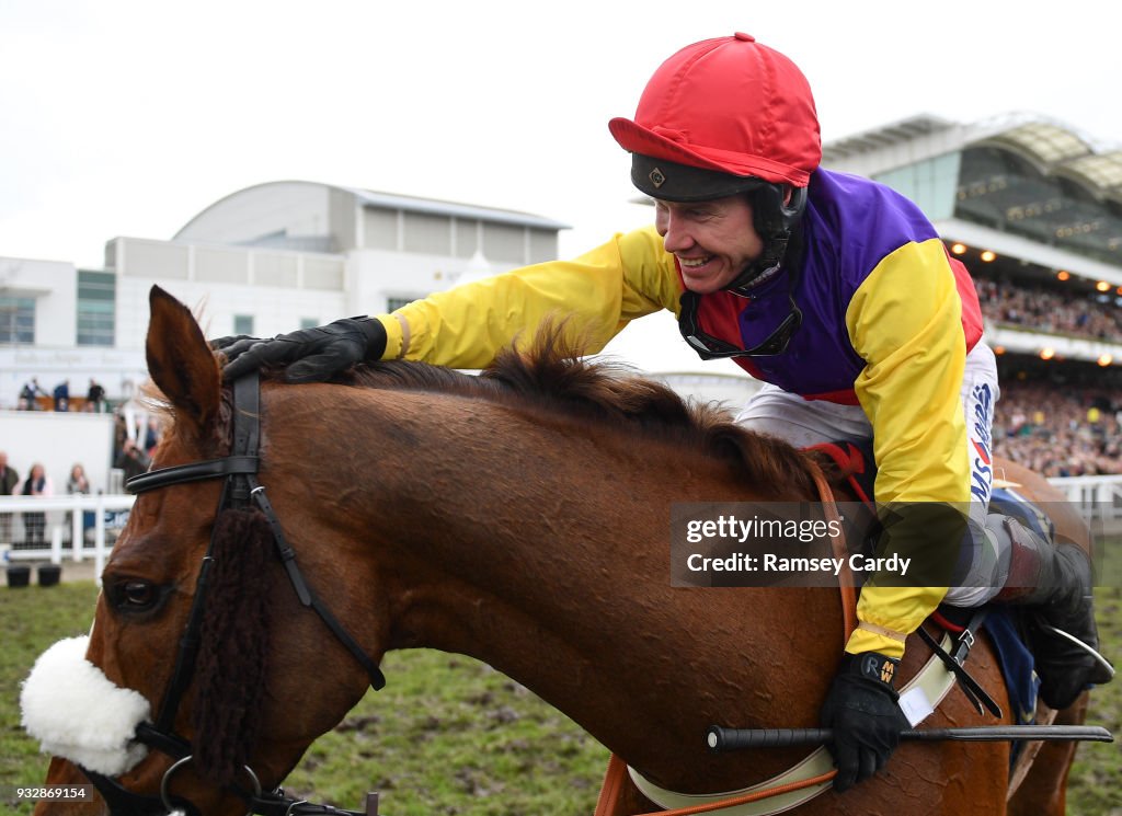 Cheltenham Festival - Gold Cup Day