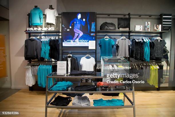 For weekly new-business profile, this week, we are at the new Asics flagship store on Queen West, with Canada President Richard Sullivan.