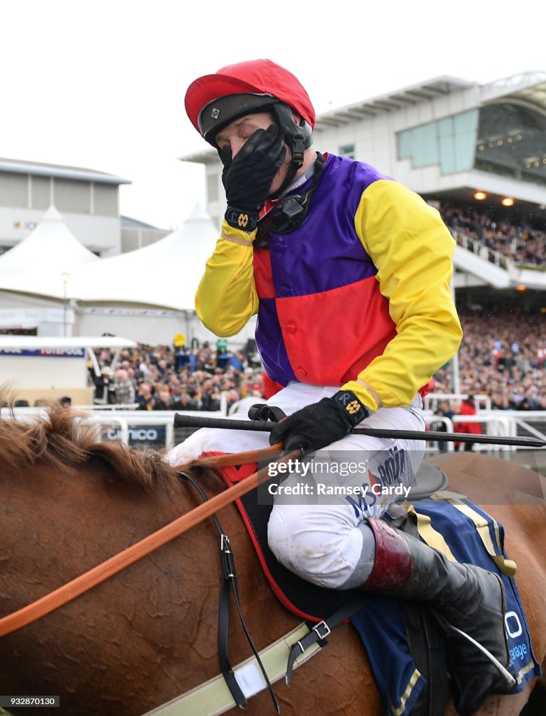 Cheltenham Festival - Gold Cup Day