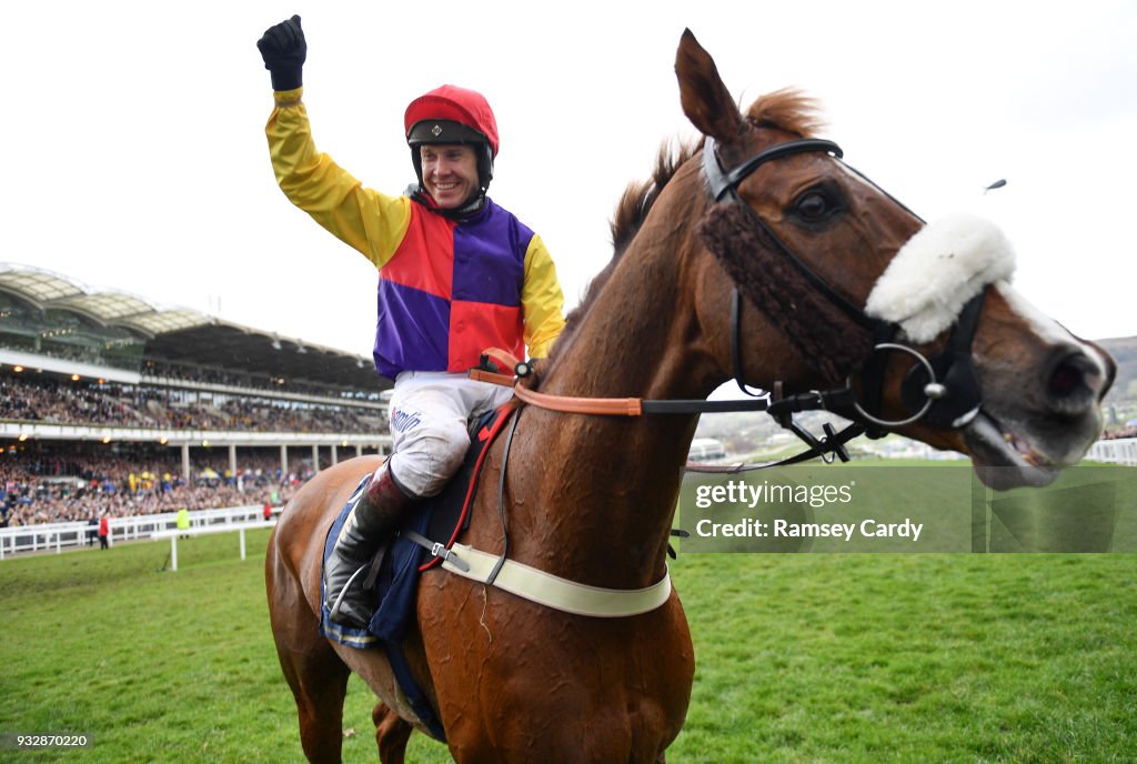 Cheltenham Festival - Gold Cup Day