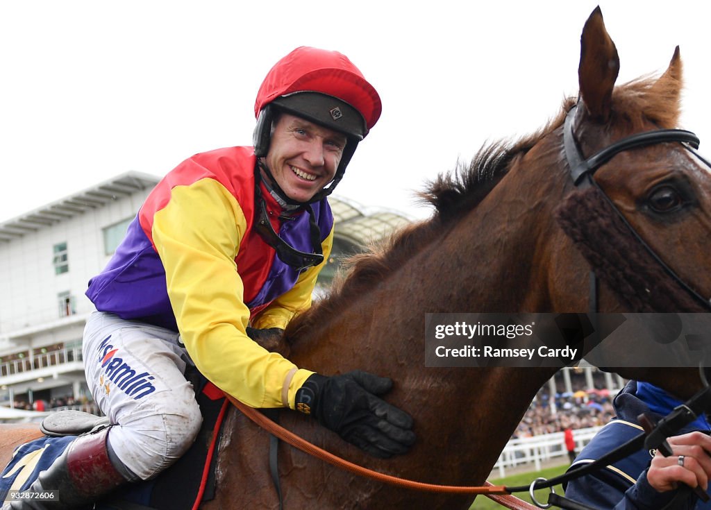 Cheltenham Festival - Gold Cup Day