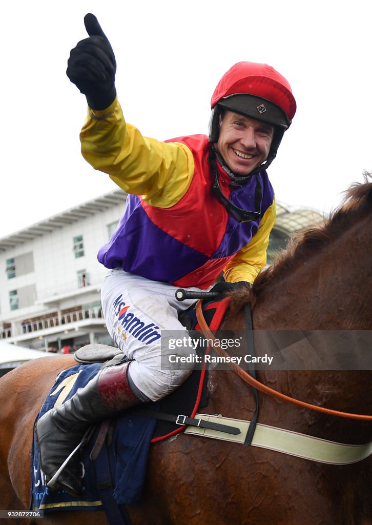 Cheltenham Festival - Gold Cup Day