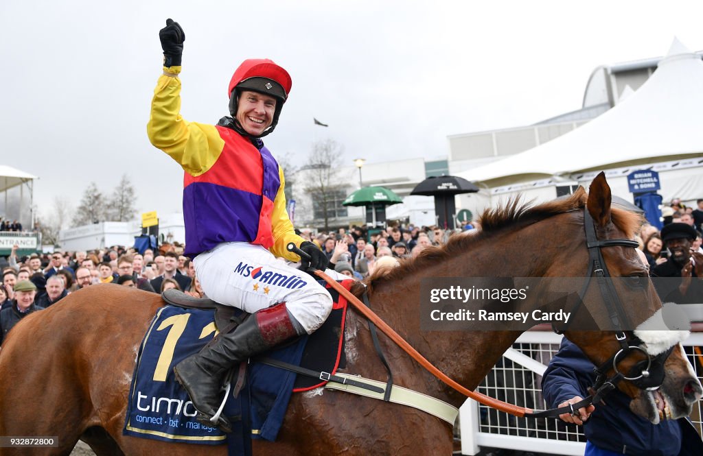 Cheltenham Festival - Gold Cup Day