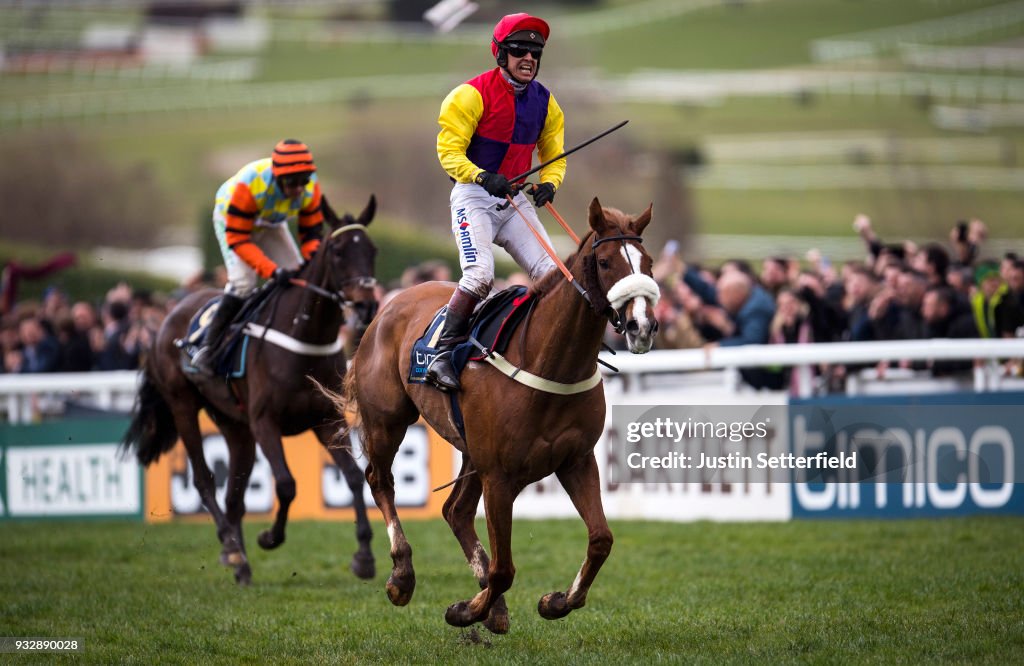 Cheltenham Festival - Gold Cup Day