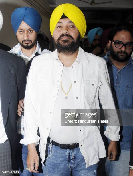 Punjabi pop Singer Daler Mehndi was sentenced to two years of imprisonment, on Friday, in connection with a 2003 human trafficking case, and was...