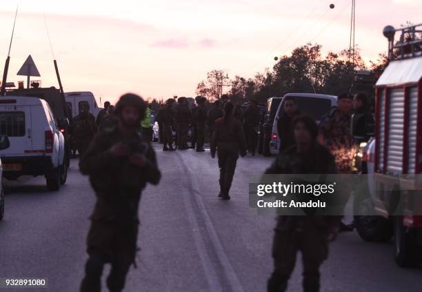 Jenin Checkpoint Dotan Checkpoint Photos and Premium High Res Pictures - Getty Images