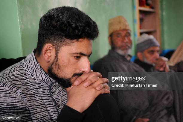 Kamran Yousuf a Kashmiri photojournalist who was released on bail this week six months after his arrest by the National Investigation Agency at his...