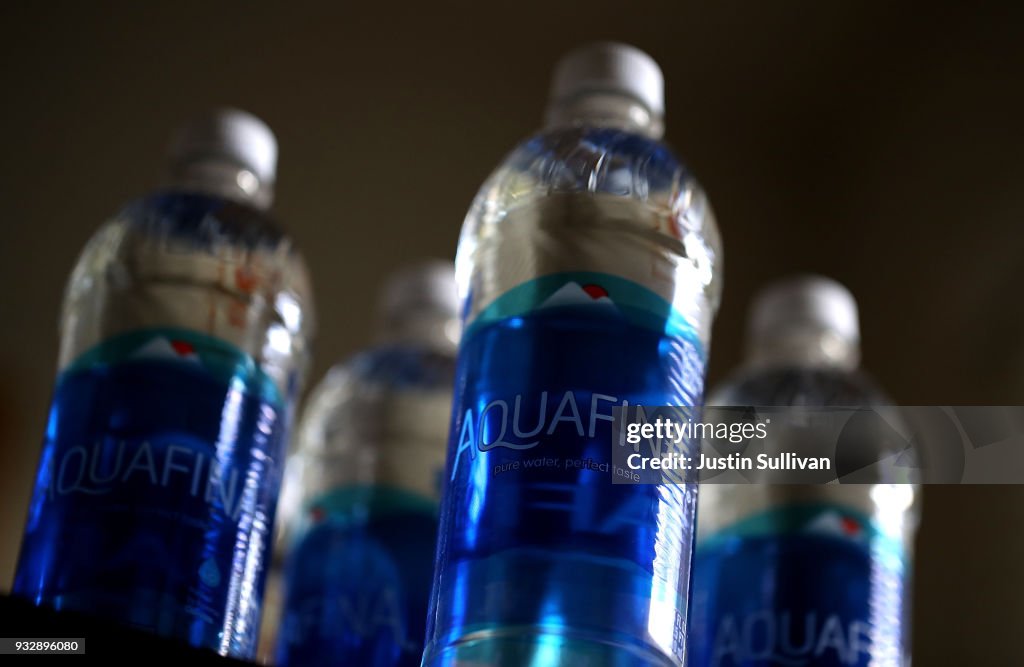 New Study Finds That 93 Percent Of Bottled Water Had Microplastic Contamination