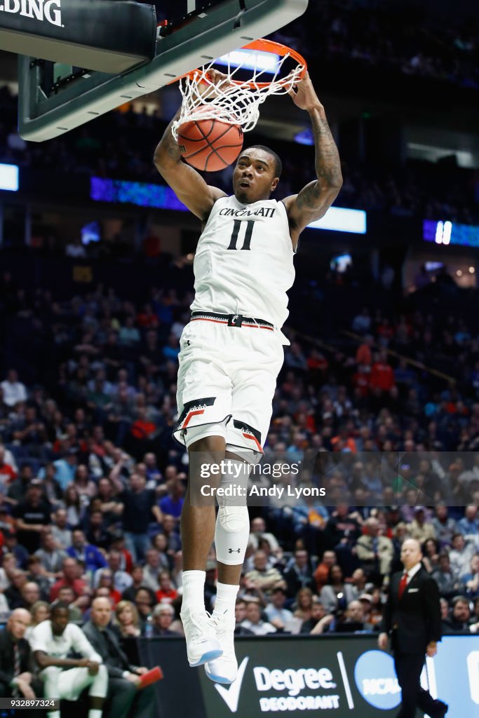 NCAA Basketball Tournament - First Round - Nashville