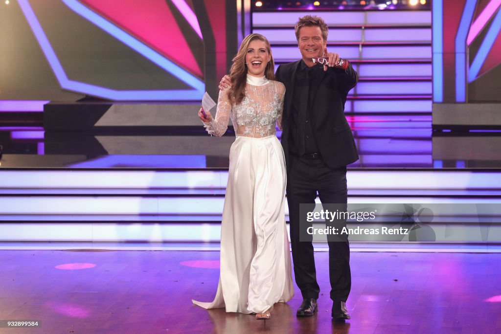 'Let's Dance' 1st Show