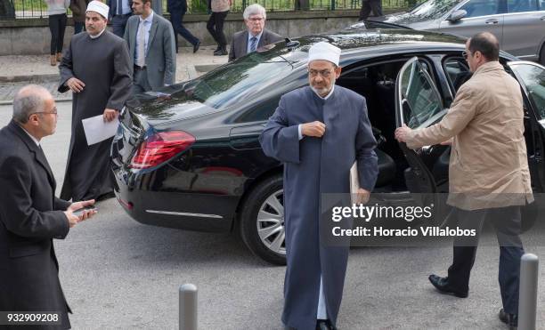 248 Imam Al Tayeb Mosque Stock Photos, HighRes Pictures, and Images