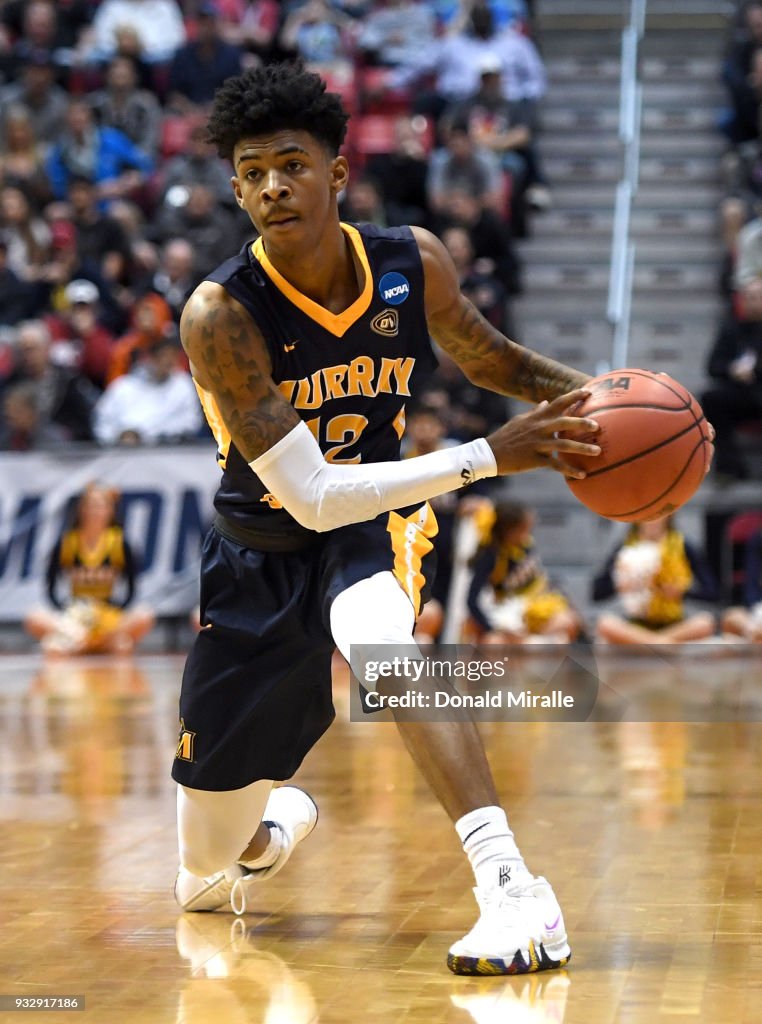 Murray State v West Virginia