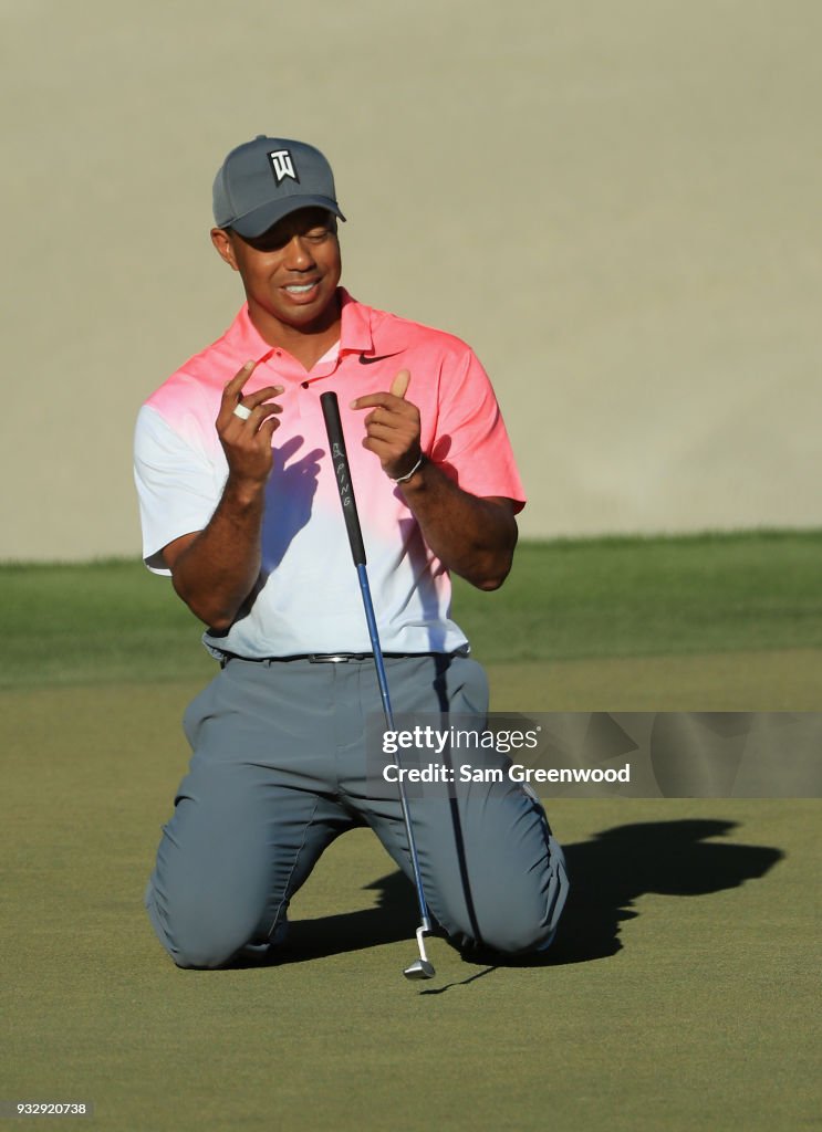 Arnold Palmer Invitational Presented By MasterCard - Round Two