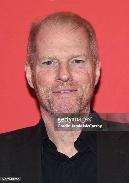 Noah Emmerich attends the "The Americans" Season 6 Premiere at Alice Tully Hall, Lincoln Center on March 16, 2018 in New York City.