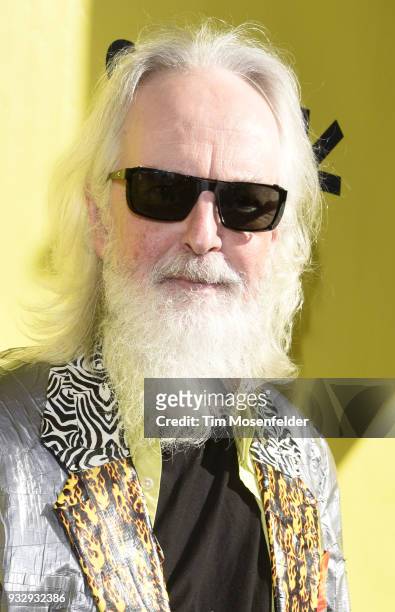 Gurf Morlix attends the 'Blaze' Premiere 2018 SXSW Conference and Festivals at Paramount Theatre on March 16, 2018 in Austin, Texas.