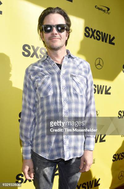Josh Hamilton attends the 'Blaze' Premiere 2018 SXSW Conference and Festivals at Paramount Theatre on March 16, 2018 in Austin, Texas.