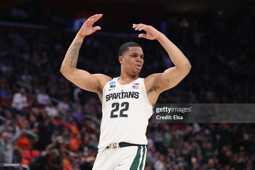 Bucknell v Michigan State