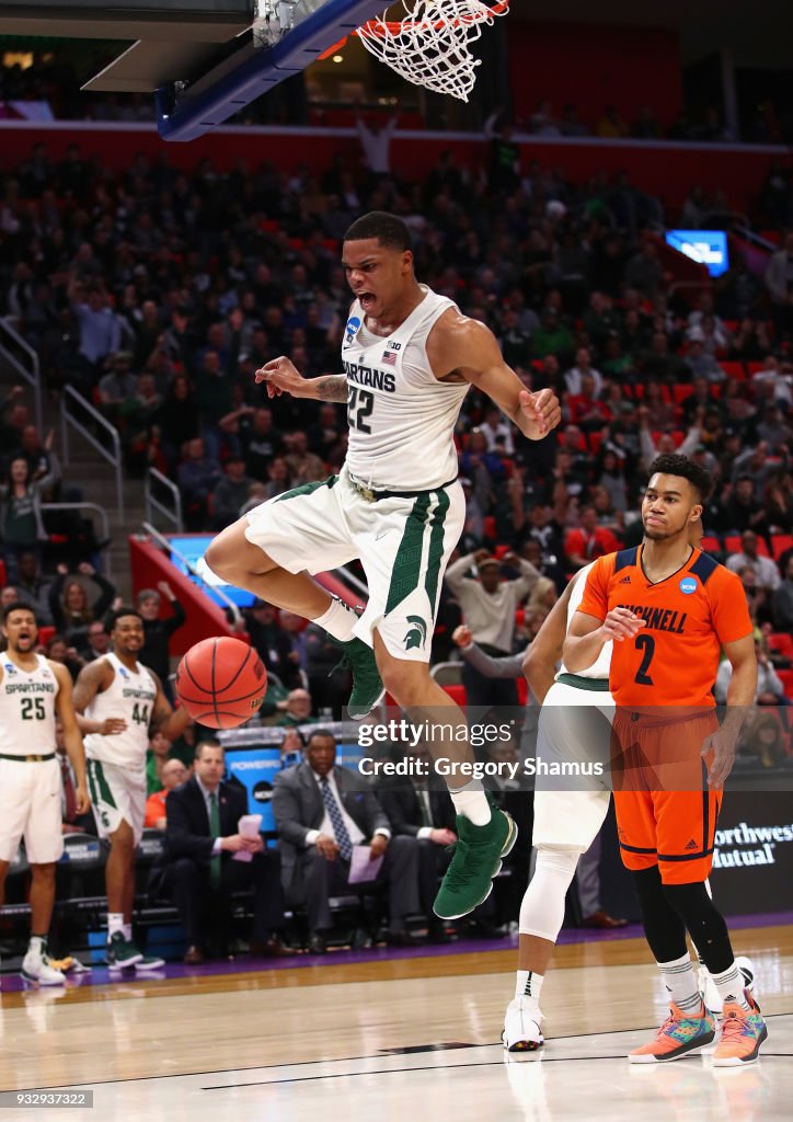 Bucknell v Michigan State