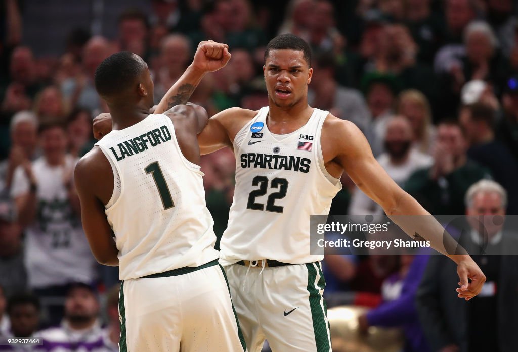 Bucknell v Michigan State