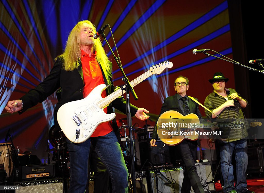 "A Funny Thing Happened On The Way To Cure Parkinson's" Benefit- Inside