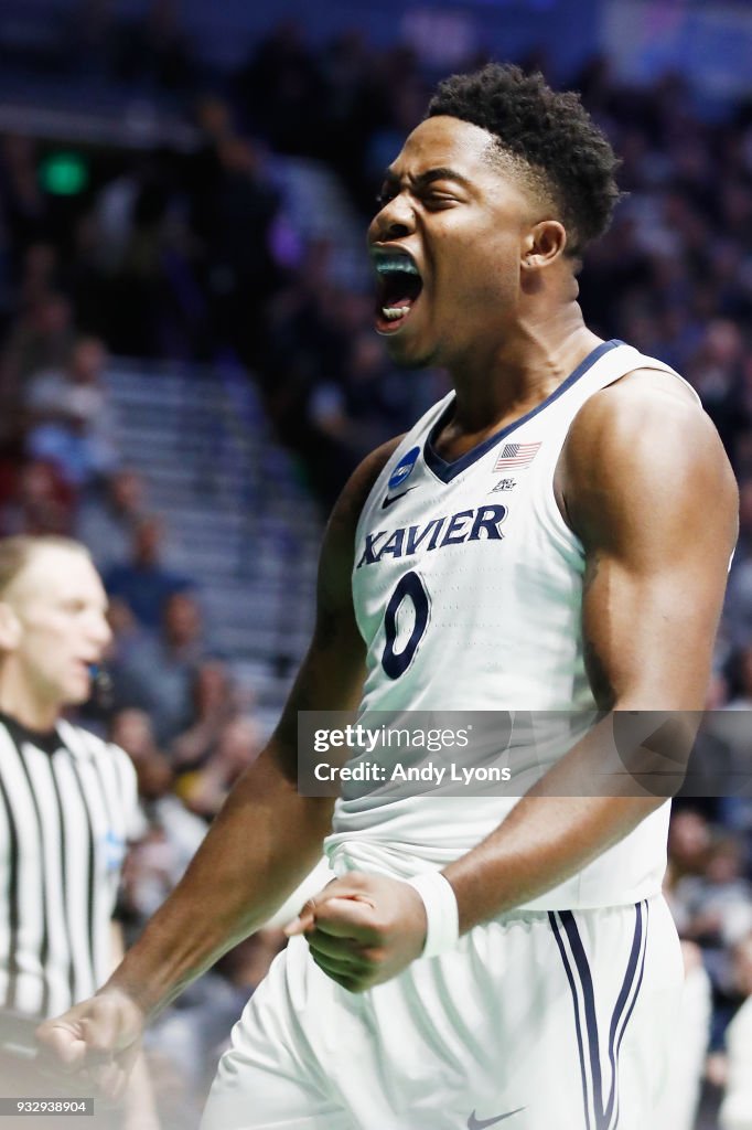 NCAA Basketball Tournament - First Round - Nashville