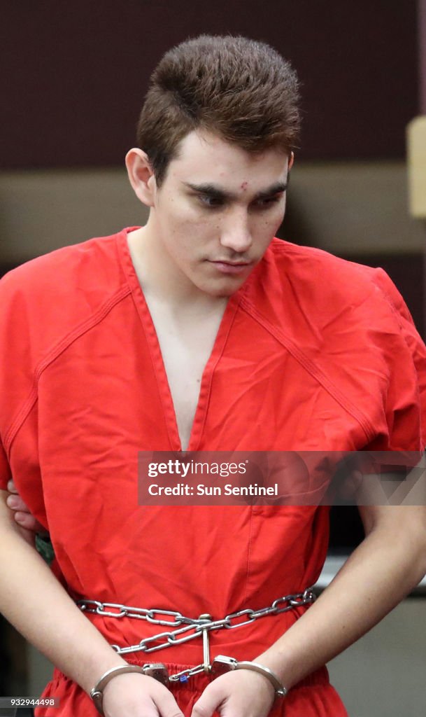 Stoneman Douglas officials worried about Nikolas Cruz and guns 18 months before shooting