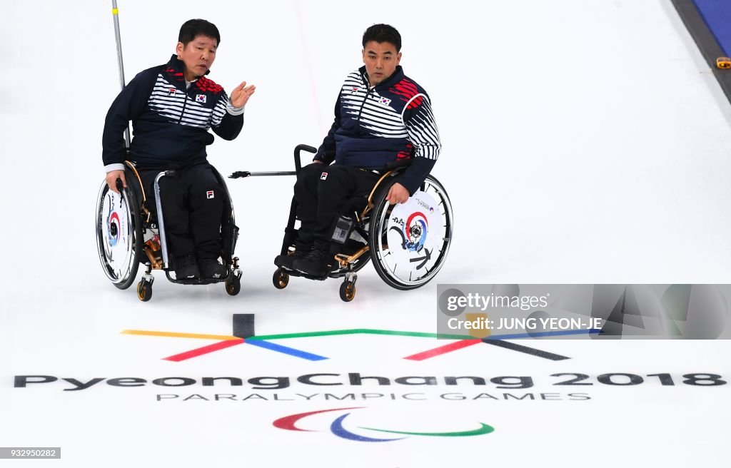 CURLING-OLY-PARALYMPIC-2018-PYEONGCHANG