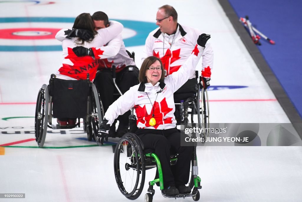 CURLING-OLY-PARALYMPIC-2018-PYEONGCHANG