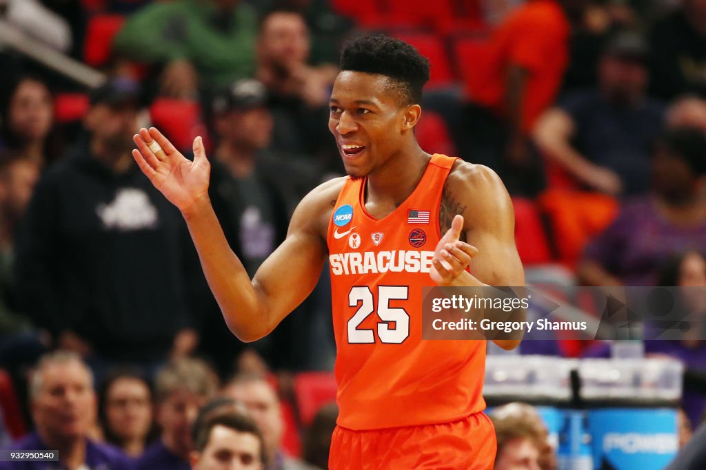 Syracuse v TCU