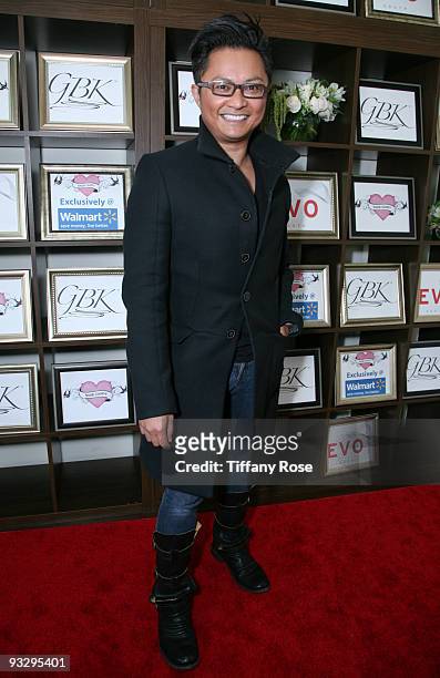 Actor Alec Mapa attends GBK's American Music Awards Luxury Gift Loungeon November 21, 2009 in Los Angeles, California.