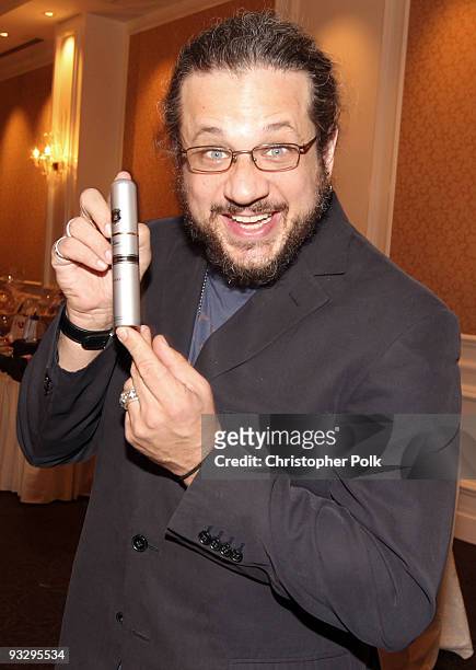 Actor Joe Reitman at the All In For Wishes Celebrity Poker Tournament For Make-A-Wish Foundation Orange County at The Pacific Club on November 21,...
