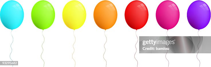 Balloons Balloons