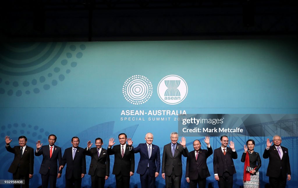 ASEAN-Australia Special Summit 2018