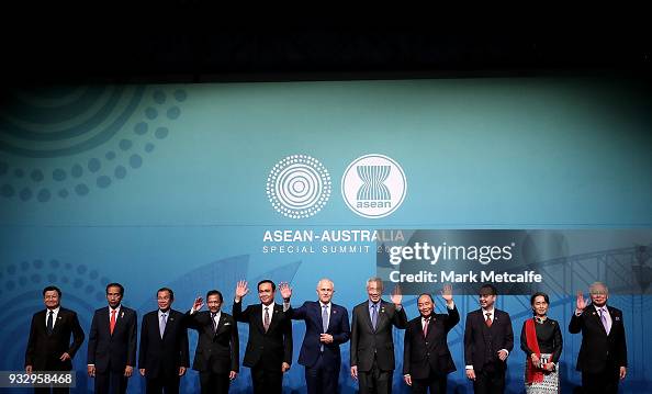 ASEAN-Australia Special Summit 2018 ASEAN-Australia Special Summit 2018