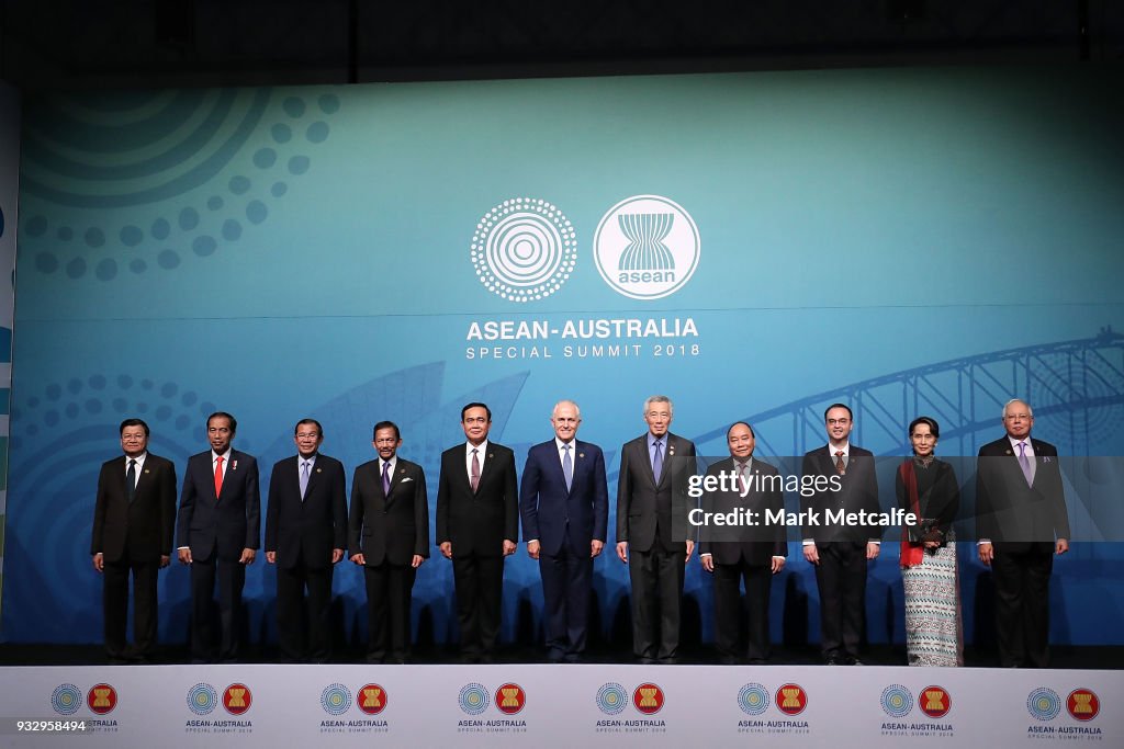 ASEAN-Australia Special Summit 2018