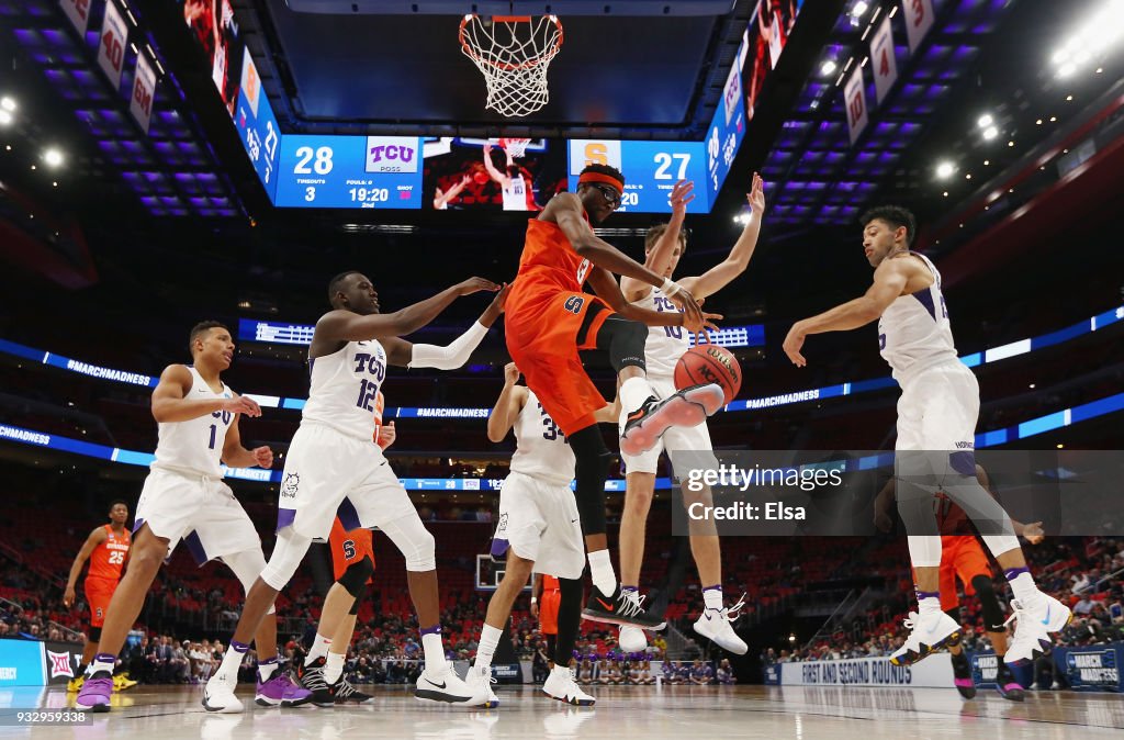 Syracuse v TCU