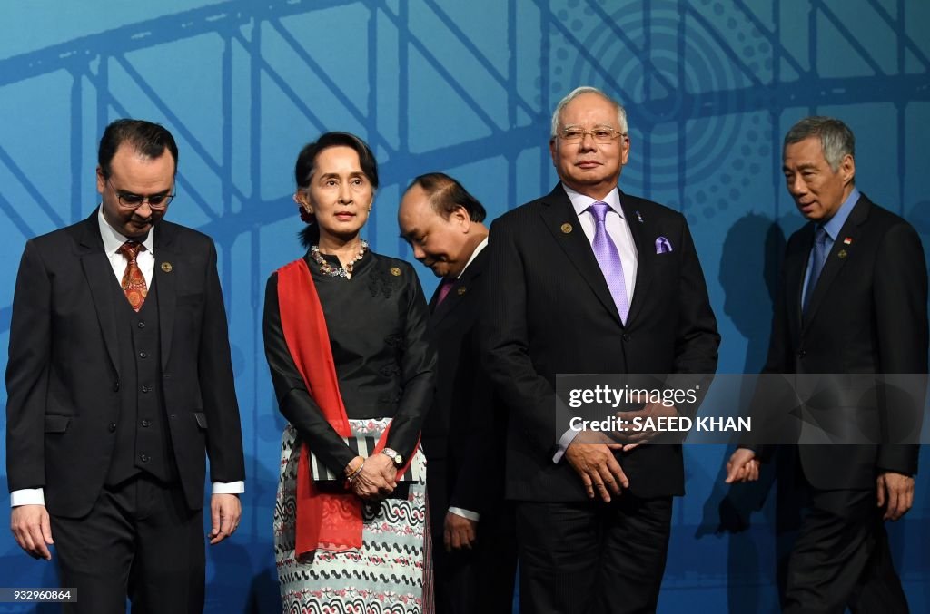 AUSTRALIA-ASEAN-SUMMIT