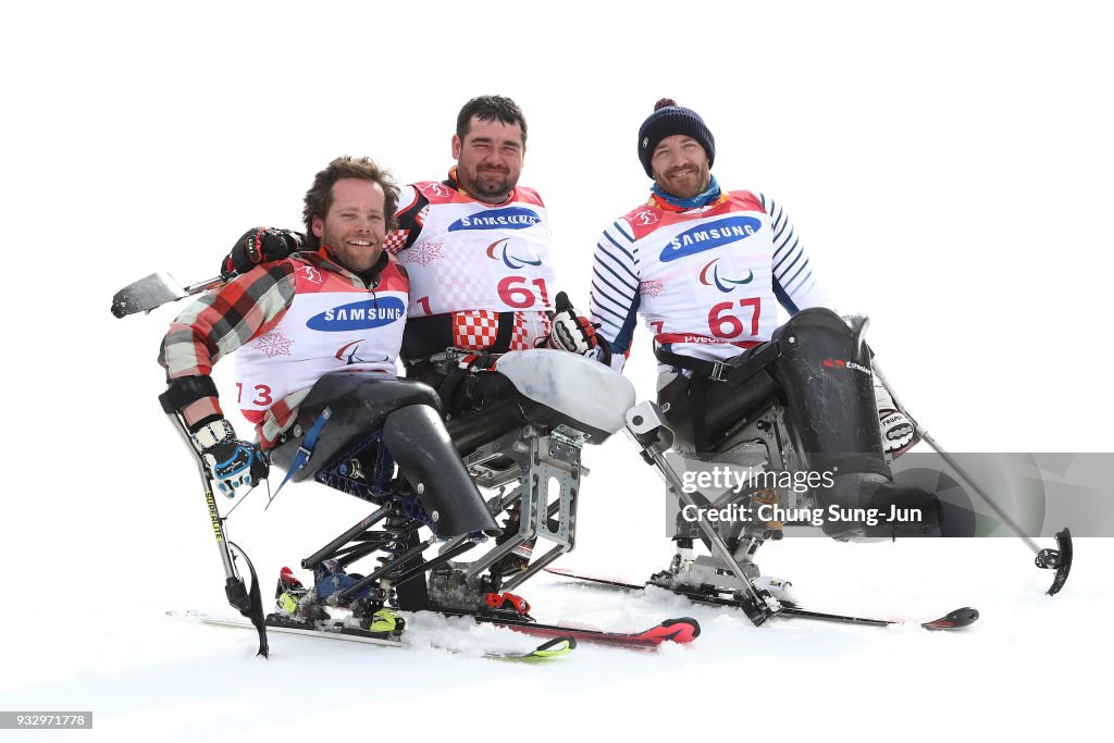 2018 Paralympic Winter Games - Day 8