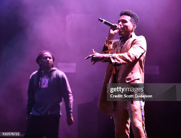 Kid Ink Raa 995 Kid Ink Rapper Stock Photos, High-Res Pictures, and Images - Getty ...