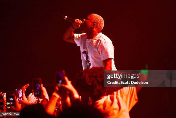 Idk The Rapper 588 Idk Photos & High Res Pictures - Getty Images