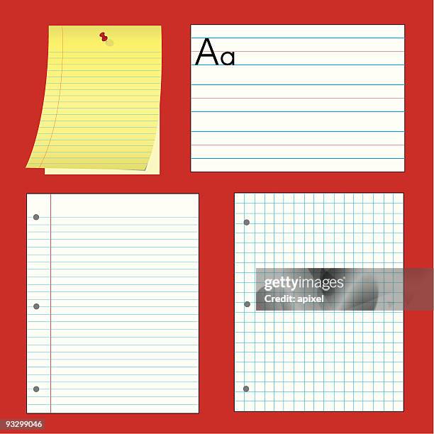 Pri Paper 325 Primary Lined Paper Stock Photos, High-Res Pictures, and Images ...