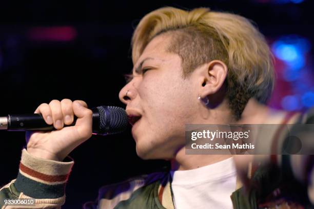 Alpha Rude 192 Japan Nite Photos & High Res Pictures - Getty Images