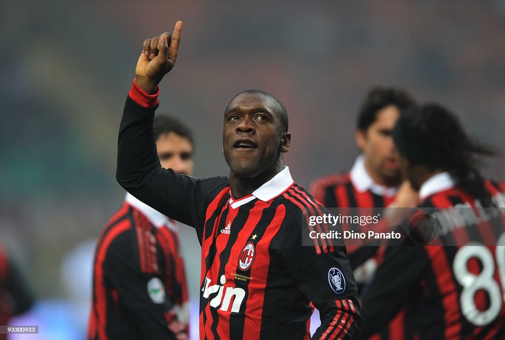AC Milan v Cagliari Calcio - Serie A