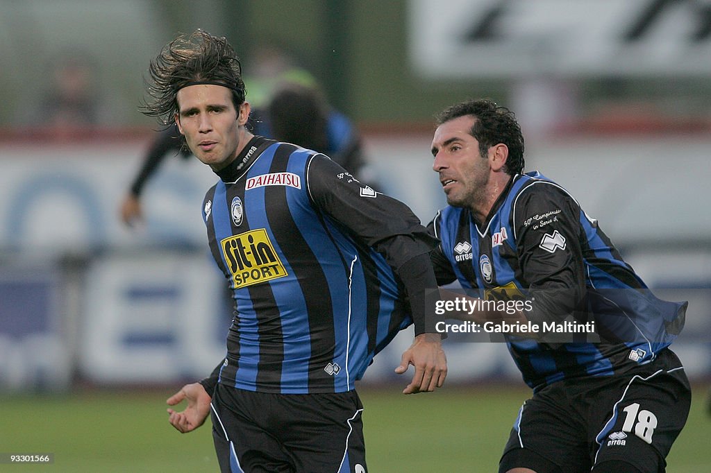 AC Siena v Atalanta BC - Serie A