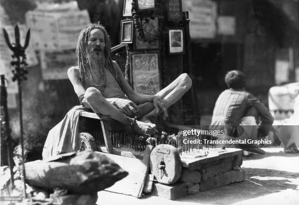 An Indian Fakir