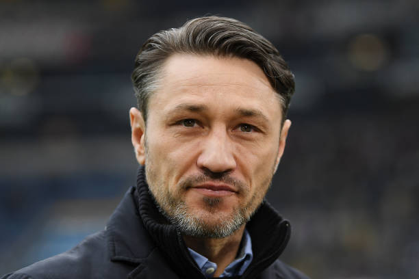 UNS: FILE: Niko Kovac To Become New Bayern Muenchen Head Coach