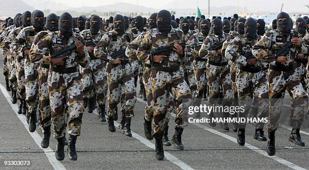Security Forces Riyadh Saudi Security Photos and Premium High Res Pictures - Getty Images