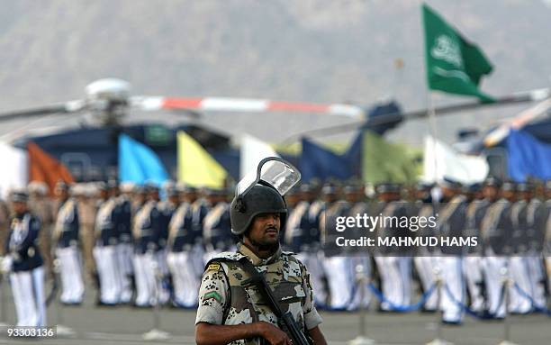 Security Forces Riyadh Saudi Security Photos and Premium High Res Pictures - Getty Images